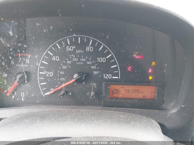 3N6CM0KN9KK703180 Nissan Nv200 S