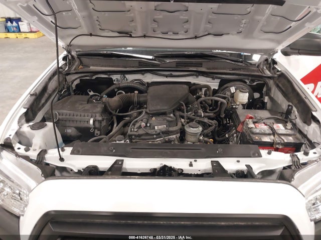 3TYRX5GN0NT048334 Toyota Tacoma Sr