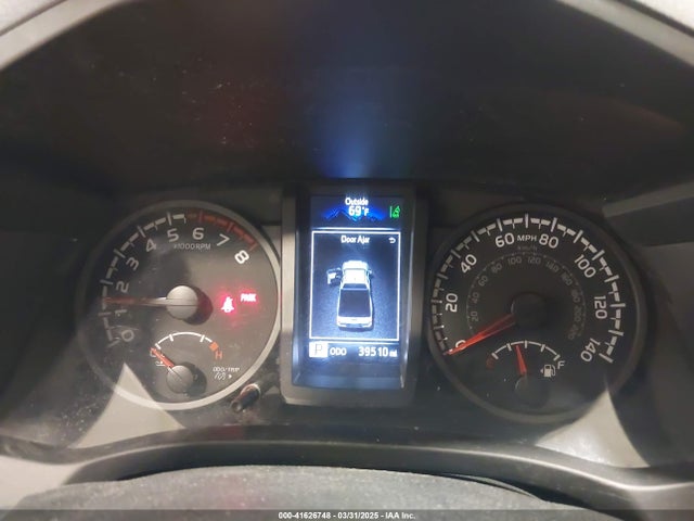 3TYRX5GN0NT048334 Toyota Tacoma Sr