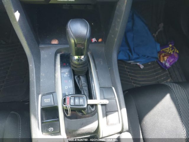 2HGFC2F55JH609423 Honda Civic Lx