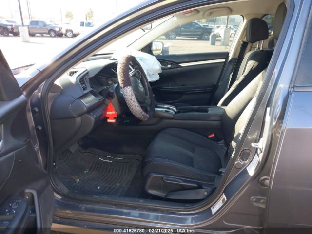 2HGFC2F55JH609423 Honda Civic Lx