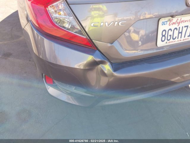 2HGFC2F55JH609423 Honda Civic Lx