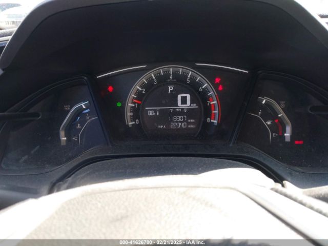 2HGFC2F55JH609423 Honda Civic Lx