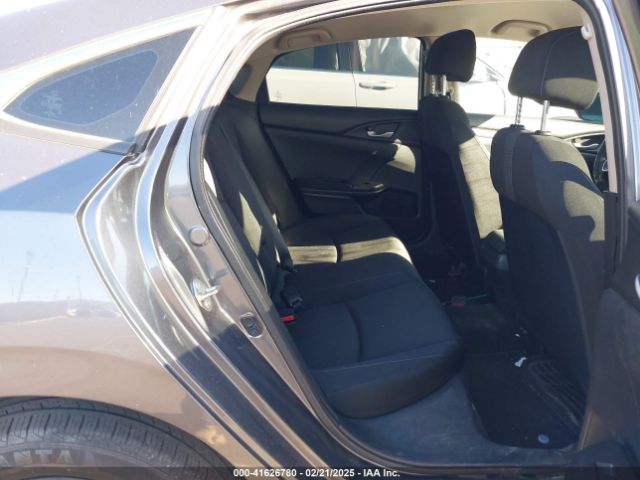 2HGFC2F55JH609423 Honda Civic Lx