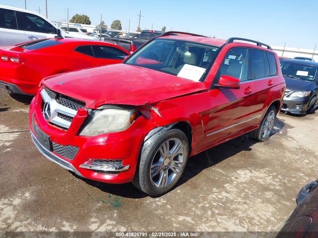 WDCGG5HBXEG164796 Mercedes-Benz GLK 350