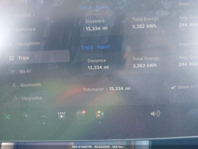 2023 TESLA MODEL 3 5YJ3E1EA3PF641256 Photo 6