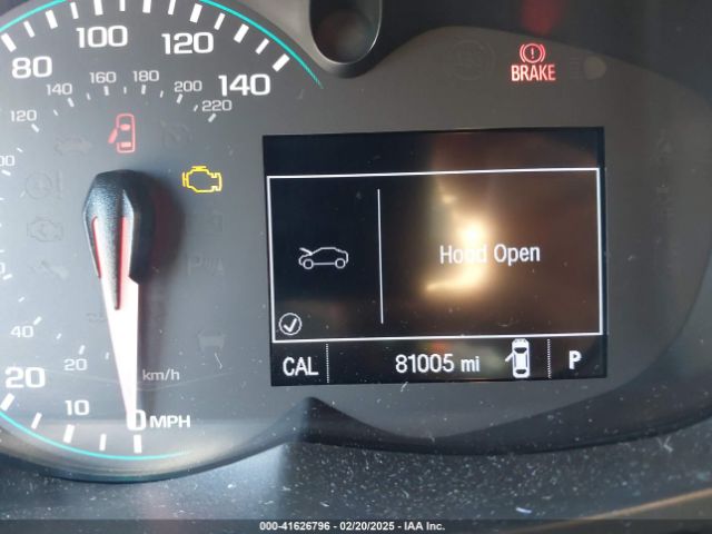 3GNCJKSB1KL115675 Chevrolet TRAX LS