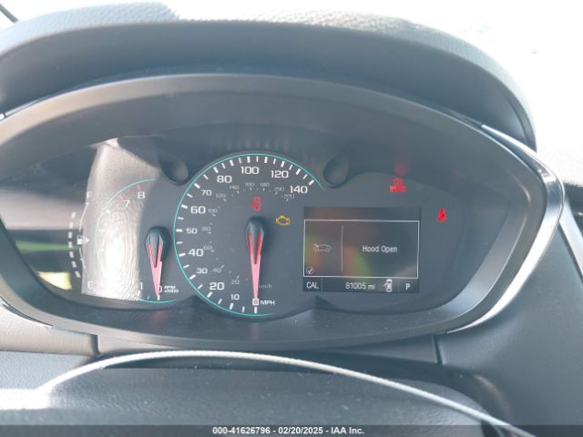3GNCJKSB1KL115675 Chevrolet TRAX LS