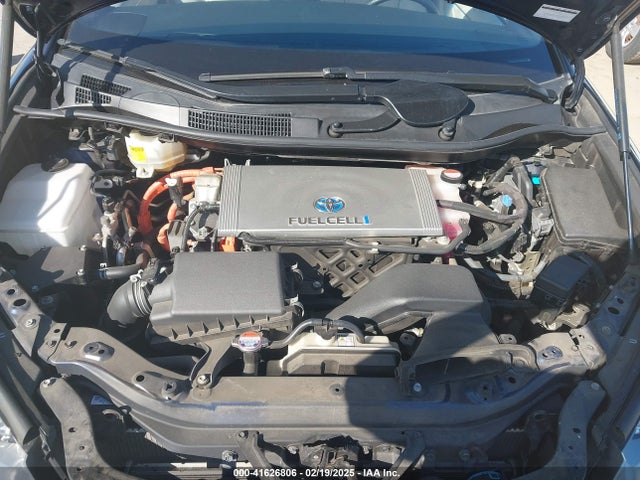 JTDBVRBD8HA001921 Toyota Mirai