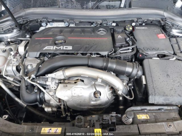 W1N4N5BB2PJ436490 Mercedes-Benz Amg Gla 35 4matic