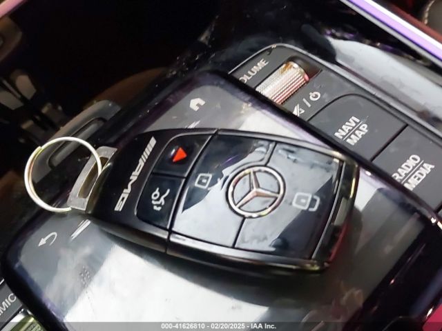 W1N4N5BB2PJ436490 Mercedes-Benz Amg Gla 35 4matic