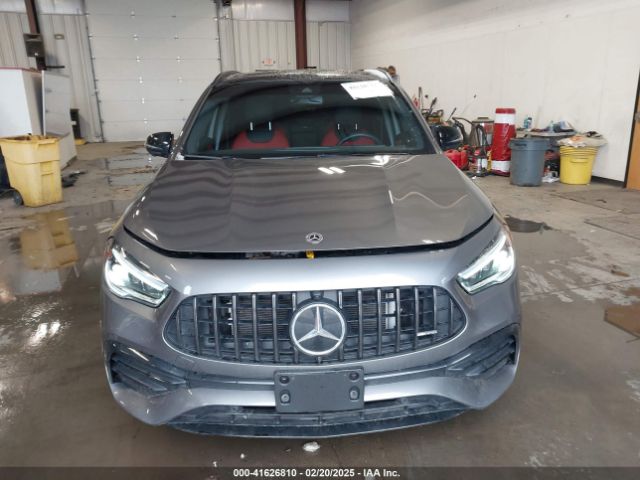 W1N4N5BB2PJ436490 Mercedes-Benz Amg Gla 35 4matic