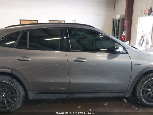 W1N4N5BB2PJ436490 Mercedes-Benz Amg Gla 35 4matic
