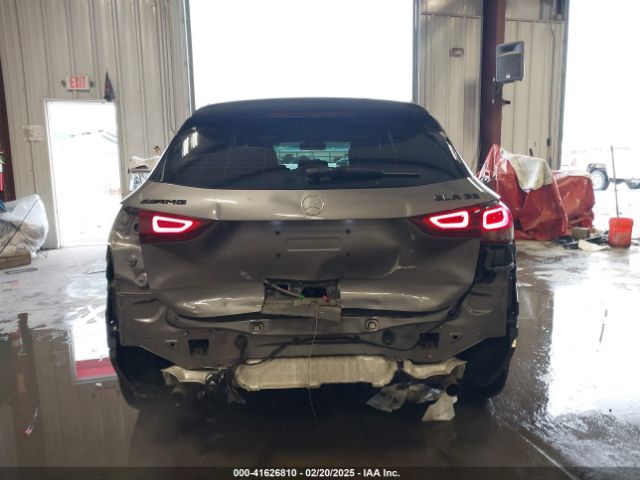 W1N4N5BB2PJ436490 Mercedes-Benz Amg Gla 35 4matic