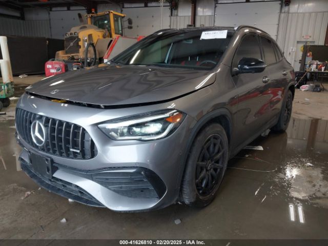 W1N4N5BB2PJ436490 Mercedes-Benz Amg Gla 35 4matic
