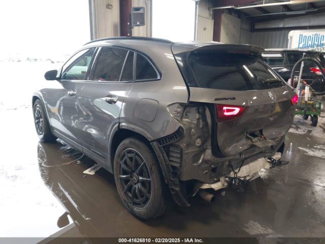 W1N4N5BB2PJ436490 Mercedes-Benz Amg Gla 35 4matic