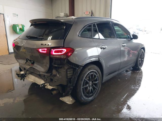 W1N4N5BB2PJ436490 Mercedes-Benz Amg Gla 35 4matic