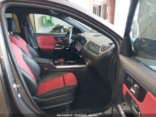 W1N4N5BB2PJ436490 Mercedes-Benz Amg Gla 35 4matic