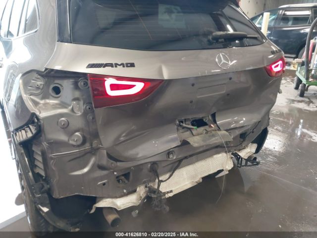 W1N4N5BB2PJ436490 Mercedes-Benz Amg Gla 35 4matic