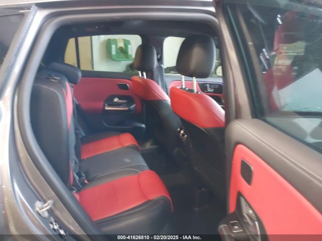 W1N4N5BB2PJ436490 Mercedes-Benz Amg Gla 35 4matic