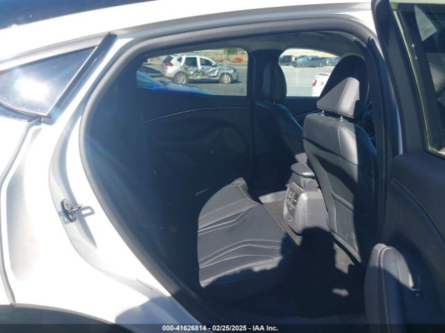 3FMTK3SU1NMA50186 Ford Mustang Mach-e Premium