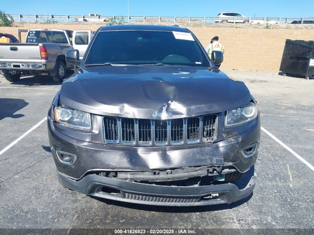1C4RJEAG0GC390992 Jeep Grand Cherokee Laredo