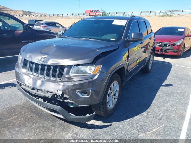 1C4RJEAG0GC390992 Jeep Grand Cherokee Laredo