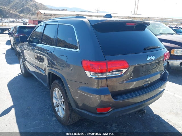 1C4RJEAG0GC390992 Jeep Grand Cherokee Laredo