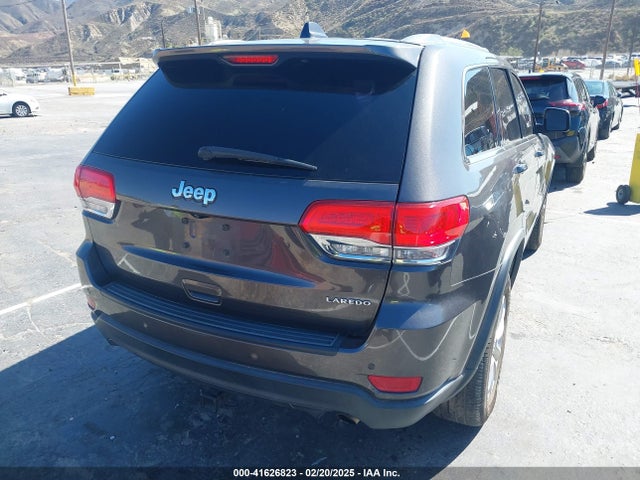 1C4RJEAG0GC390992 Jeep Grand Cherokee Laredo
