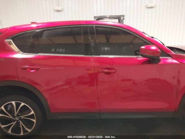 JM3KFBDMXN0548912 Mazda Cx-5 2.5 S Premium
