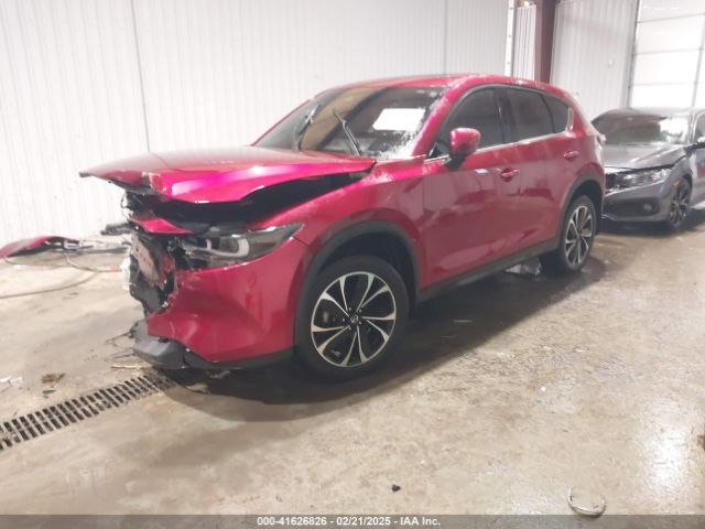 JM3KFBDMXN0548912 Mazda Cx-5 2.5 S Premium