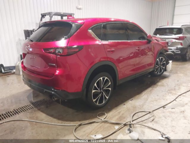 JM3KFBDMXN0548912 Mazda Cx-5 2.5 S Premium