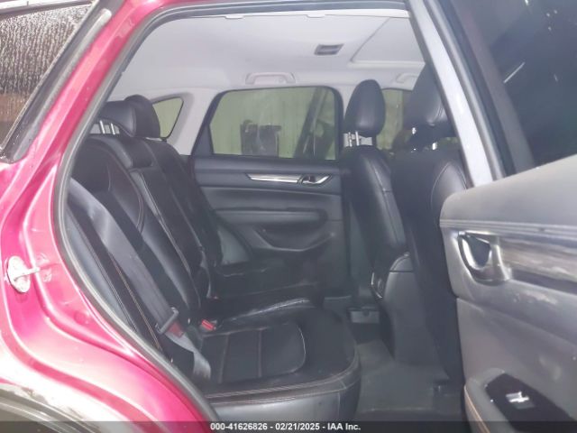 JM3KFBDMXN0548912 Mazda Cx-5 2.5 S Premium