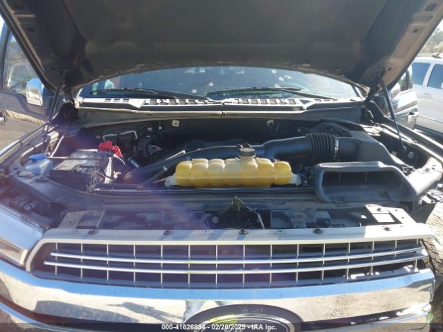 1FTEW1EG5JFB94944 Ford F-150 Lariat