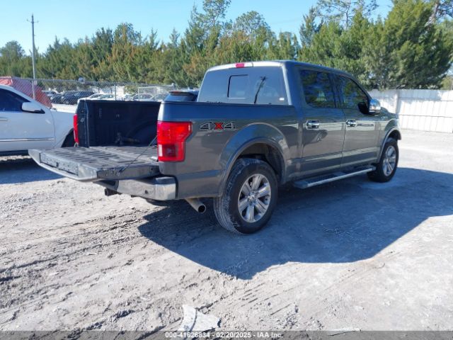 1FTEW1EG5JFB94944 Ford F-150 Lariat