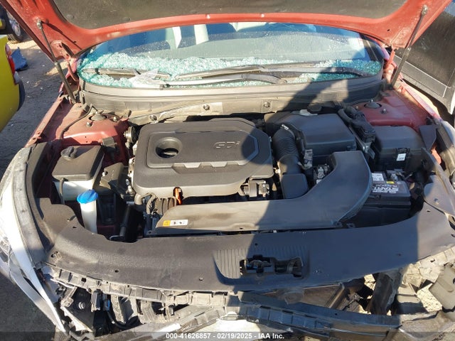 5NPE24AF5FH205867 Hyundai SONATA SE