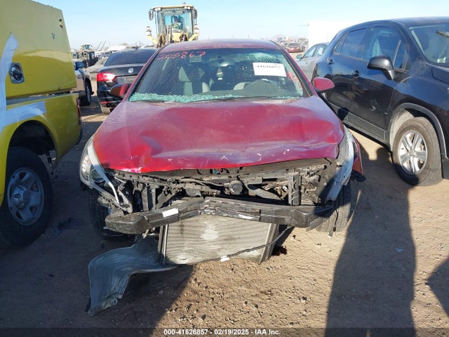 5NPE24AF5FH205867 Hyundai SONATA SE