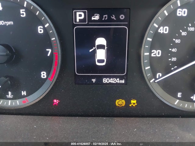 5NPE24AF5FH205867 Hyundai SONATA SE
