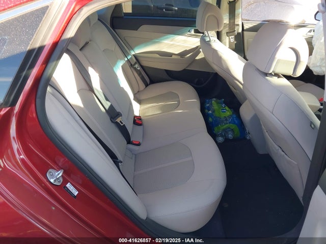 5NPE24AF5FH205867 Hyundai SONATA SE
