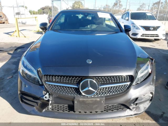W1KWK8DB1MG070172 Mercedes-Benz C 300 Cabriolet