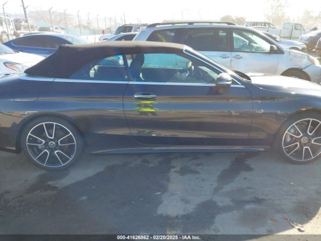 W1KWK8DB1MG070172 Mercedes-Benz C 300 Cabriolet