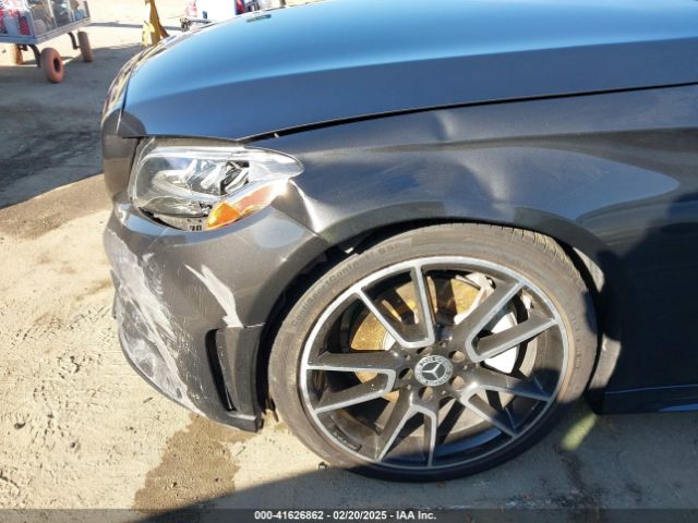 W1KWK8DB1MG070172 Mercedes-Benz C 300 Cabriolet
