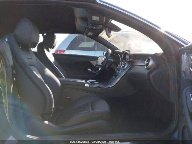 W1KWK8DB1MG070172 Mercedes-Benz C 300 Cabriolet
