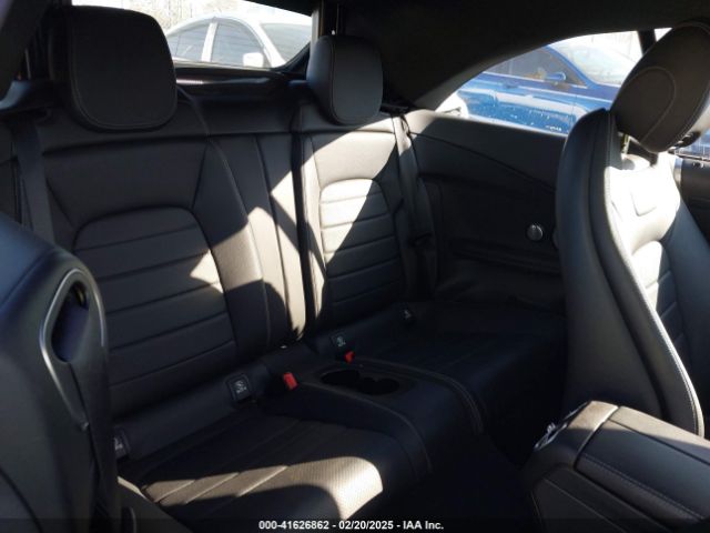 W1KWK8DB1MG070172 Mercedes-Benz C 300 Cabriolet