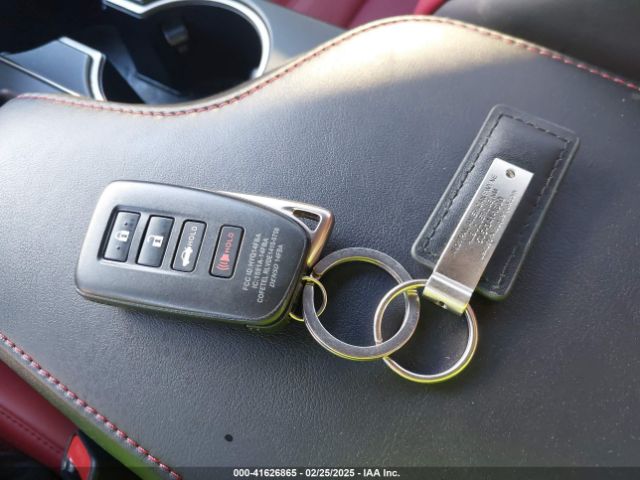 2019 LEXUS RC 350 JTHHZ5BC9K5021317 Photo 10