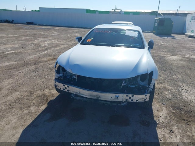 JTHHZ5BC9K5021317 Lexus Rc 350 F Sport