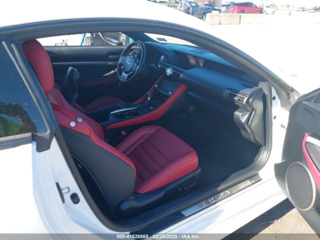 2019 LEXUS RC 350 JTHHZ5BC9K5021317 Photo 4