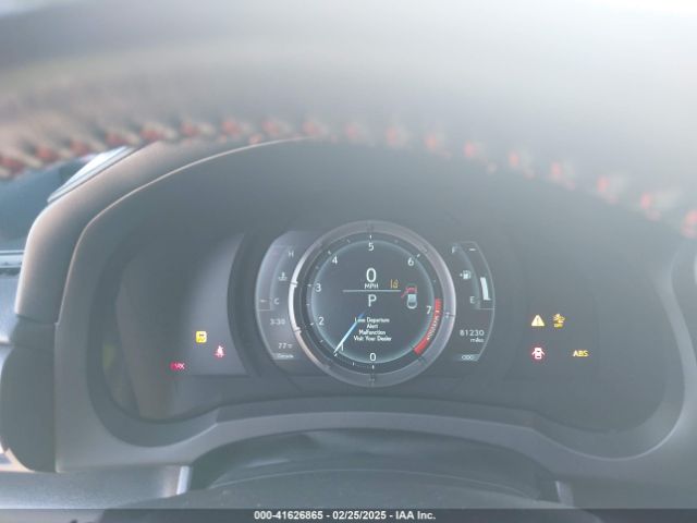 2019 LEXUS RC 350 JTHHZ5BC9K5021317 Photo 6
