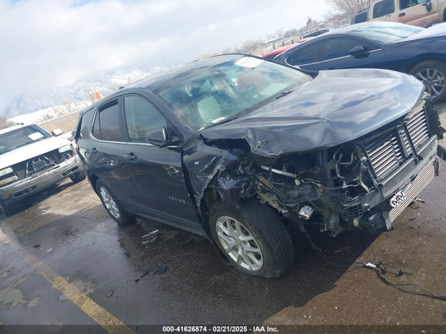 2GNAXUEV4N6138626 Chevrolet lyx