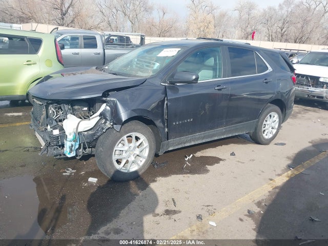 2GNAXUEV4N6138626 Chevrolet lyx